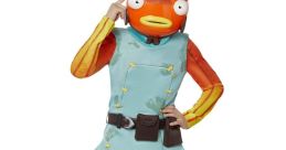 Fortnite Kid
