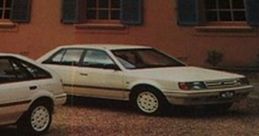 Ford Laser Advert Ford Laser Advert