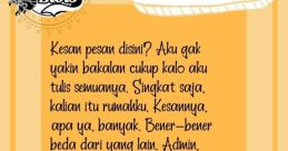 Pesan