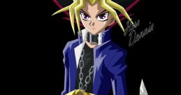 Yugi YUGIOOOOH! The of excitement and adrenaline rushes that comes with summoning powerful monsters and casting potent