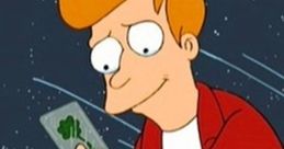 Zapp Brannigan Futurama