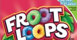 Froot Loops Advert