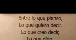 No Te Entendi The of frustration and confusion fills the air as the phrase "No te entendi ni vergas" echoes through the