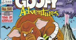 Goofy Run