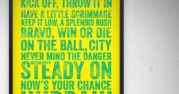 Norwich City FC Football Club Songs Norwich City FC Football Club Songs