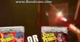 Fruity Pebbles Advert
