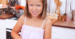 Go To The Kitchen The first that fills the air is the loud and demanding voice of a man, urging someone named Jerry to join