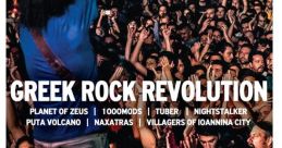 Greek Rock