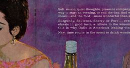 Gallo Wine Advert