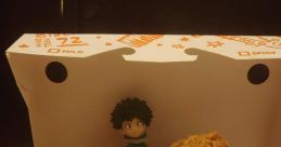 Deku Popeyes
