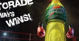 Gatorade Advert