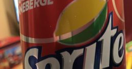 Sprite Cranberry