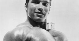 Arnold Schwarzenegger 2k2