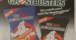 Ghostbusters Cereal Advert