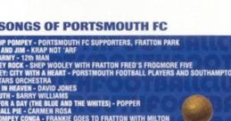 Pompey FC Football Club Songs Pompey FC Football Club Songs