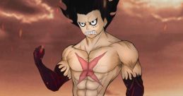 Luffy Gear