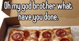 Oh My God, Bro
