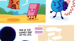 Tpot characters engage in humorous dialogue, showcasing unique expressions and playful scenarios in a colorful comic style.