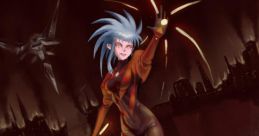 Ryoko The first that fills the air is "RyokoBattleLost." It is a powerful and emotionally charged that evokes a sense of