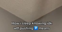 Pushing P