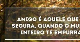 Como É Amigo