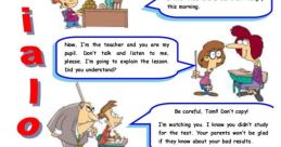 Dialoges