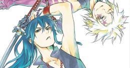 D-Gray Man The haunting echoes of the "Grave of Maria" reverberate through the air, sending chills down the spine of all who