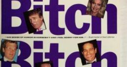Bitch Bitch "You aint worthy" - This carries a sense of dismissal and superiority. It conveys a message of lack of