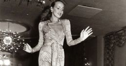 Gloria Vanderbilt Advert Gloria Vanderbilt Advert