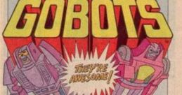 Gobots Weekdays Advert
