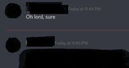 Discord Bye