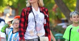 Gwen Stefani Advert