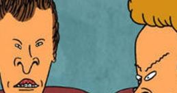 Prank Call : Beavis And Butt-head