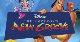 Emperors New Groove