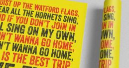 Watford FC Football Club Songs