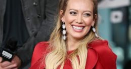 Hilary Duff Advert
