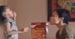 Honey Nut Cheerios Advert