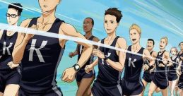 Anime track