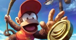Dkc 2 The first , "DKC 2 - In a Snow Bound Land," evokes a sense of winter chill and frozen landscapes. The of wind howling