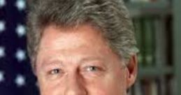 Bill Clinton Sounboard