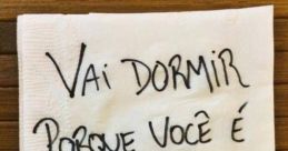 Vai Dormir