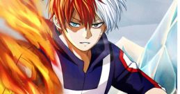 Shoto Todoroki