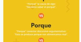 Que?