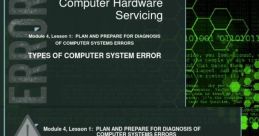 Error Computer