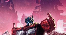 Cybertron The first that fills the air is a quiet but distinct *ping* as a notification from Cybertron arrives. It's the
