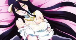 Overlord Albedo