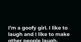 I Like That Laugh