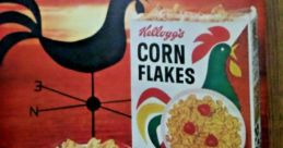 Kelloggs Corn Flakes Advert