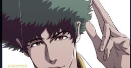 Spike Spiegel Spike Spiegel, the legendary bounty hunter from the anime series Cowboy Bebop, is known for his laid-back