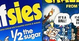 King Vitaman Cereal Advert